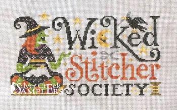 Stickvorlage Silver Creek Samplers - Wicked Stitcher Society