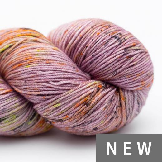 Kremke Soul Wool Lazy Lion Sockenwolle - Misty Savanna speckled chaotic