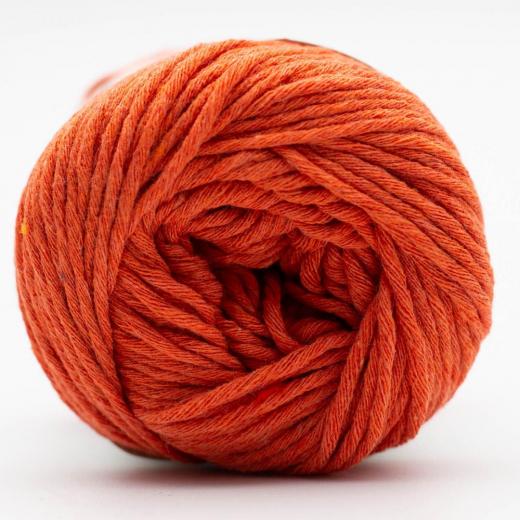 Karma Cotton Recycled - 04 Orange (Ausverkauf Restbestand)