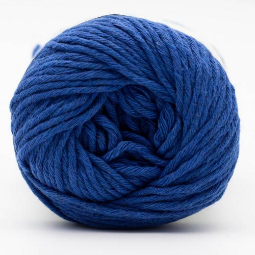 Kremke Soul Wool - Karma Cotton Recycled Farbe 16 Royalblau