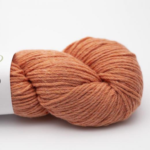 Kremke Soul Wool reborn wool recycled - 04 blassorange