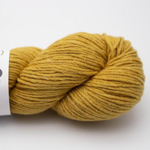 Kremke Soul Wool reborn wool recycled - 06 goldgelb