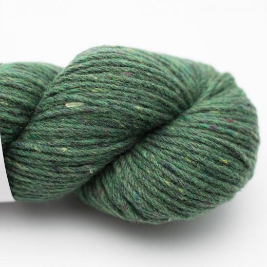 Kremke Soul Wool reborn wool recycled - 11 smaragdgrün