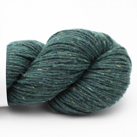 Kremke Soul Wool reborn wool recycled - 12 dunkelgrün melange