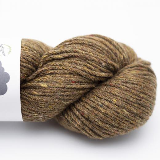 Kremke Soul Wool reborn wool recycled - 14 messing melange