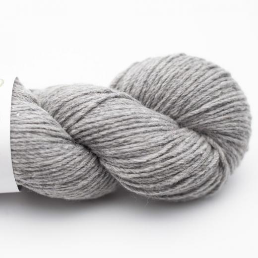 Kremke Soul Wool reborn wool recycled - 22 hellgrau