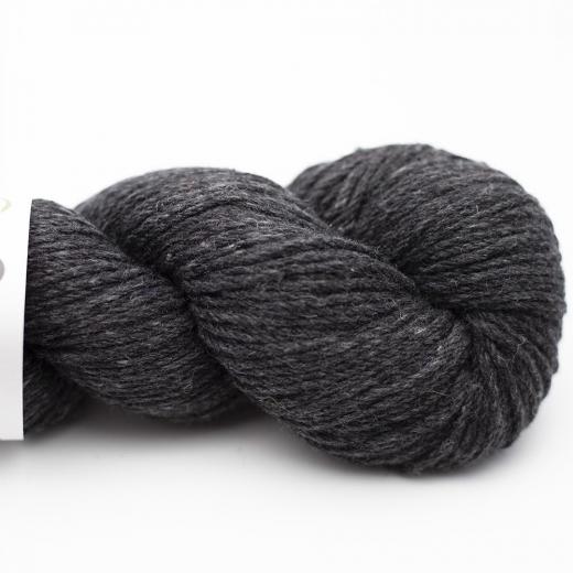 Kremke Soul Wool reborn wool recycled - 23 stahlgrau melange