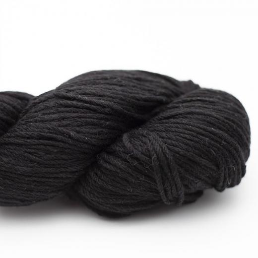 Kremke Soul Wool - reborn wool recycled Farbe 24 Schwarz