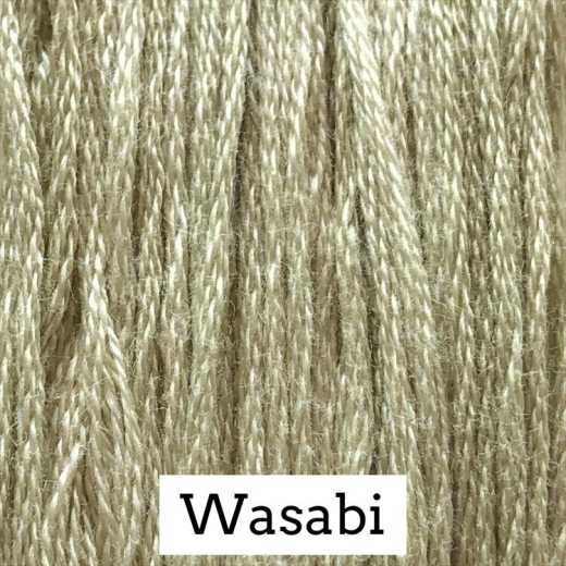 Wasabi - Classic Colorworks