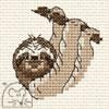 Mouseloft - Sloth (Stickpackung)