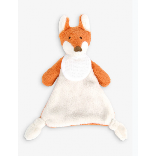 DMC Kuscheltier Fuchs mit Stickanleitung