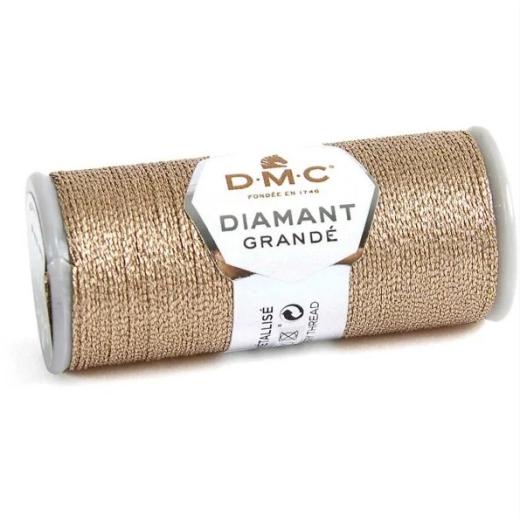 DMC Diamant Grandé Metallic - G225 Gold