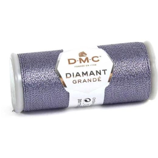 DMC Diamant Grandé Metallic - G317 Silver