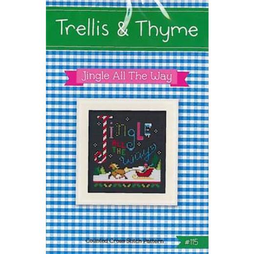 Trellis & Thyme - Jingle All The Way (Ausverkauf)