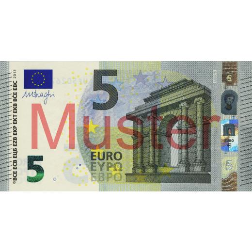 Gutschein 5 Euro