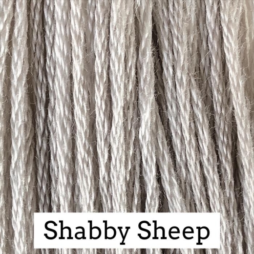 Classic Colorworks - Shabby Sheep