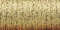 Kreinik Very Fine Braid #4 202HL – Aztec Gold High Lustre