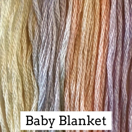 Classic Colorworks - Baby Blanket