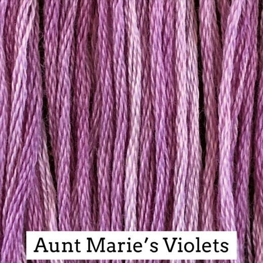 Classic Colorworks - Aunt Maries Violet