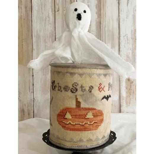 Lucy Beam - Ghosts And Pumpkins Drumroll (Ausverkauf)