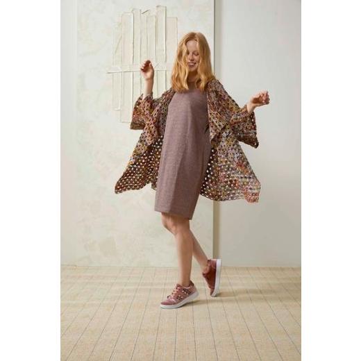 Lily Lang Yarns - Strickheft Punto 11 - Ausverkauf