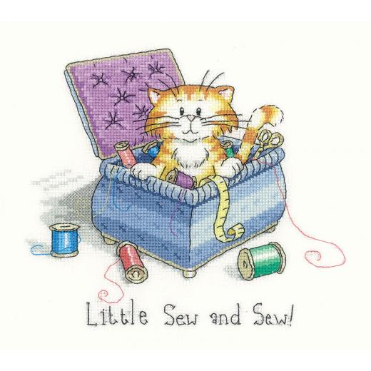 Heritage Crafts - Little Sew and Sew