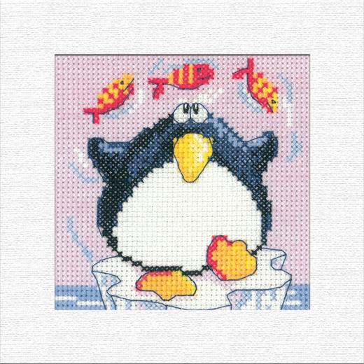 Heritage Crafts – Penguin
