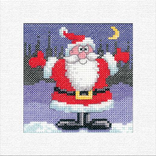 Heritage Crafts - Santa