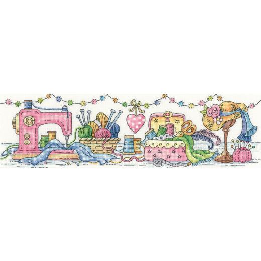 Heritage Crafts - The Sewing Room