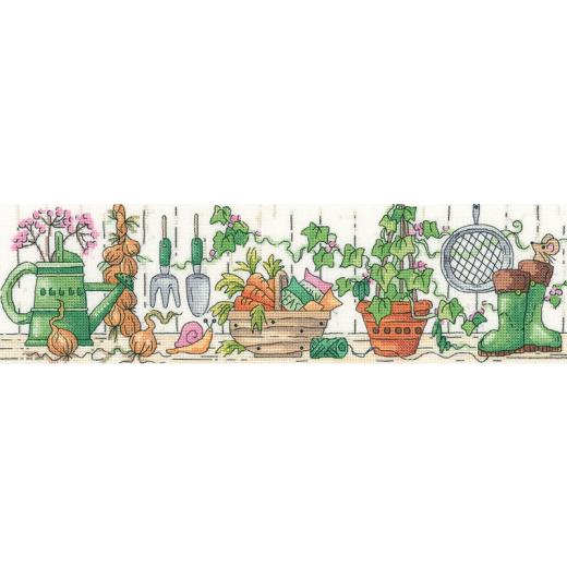 Heritage Crafts - Potting Shed