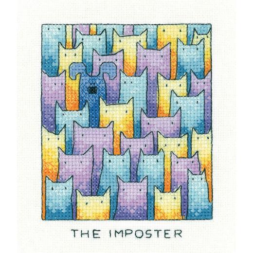 Heritage Crafts - The Imposter