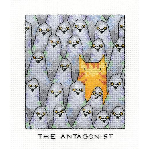 Heritage Crafts - The Antagonist