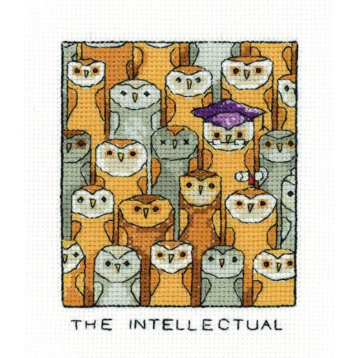 Heritage Crafts - The Intellectual