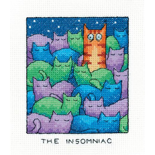 Heritage Crafts - The Insomniac