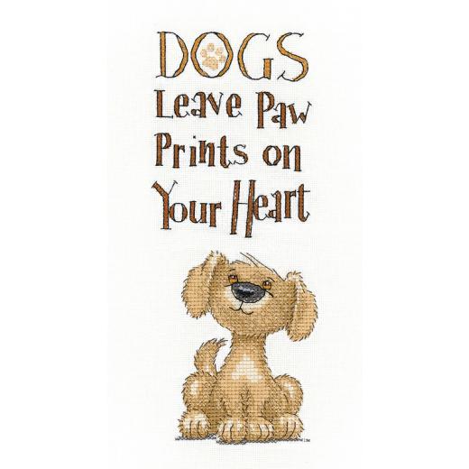 Heritage Crafts - Paw Prints