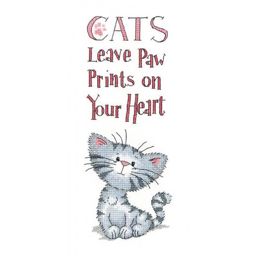 Heritage Crafts - Cats Paw Prints