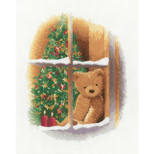 Heritage Crafts - William at Christmas