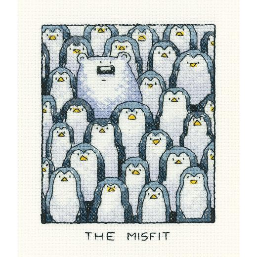 Heritage Crafts - The Misfit