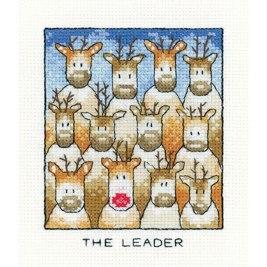 Heritage Crafts - The Leader