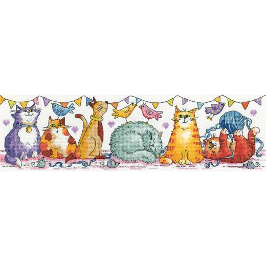 Heritage Crafts - Cat Show
