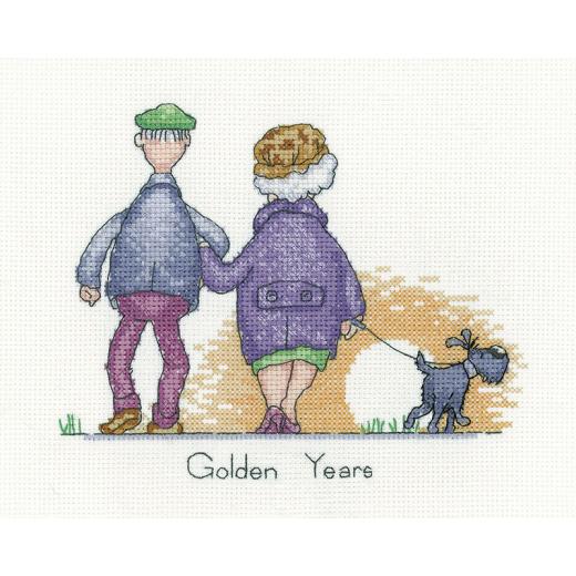 Heritage Crafts - Golden Years