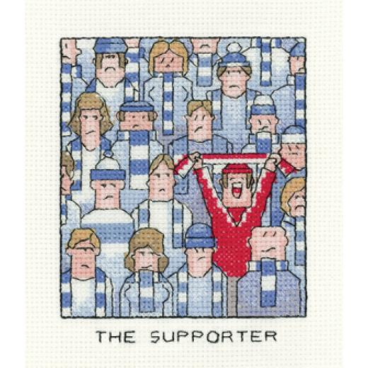 Heritage Crafts - The Supporter