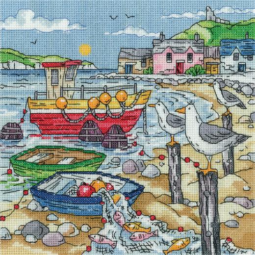 Heritage Crafts - Bay Watching