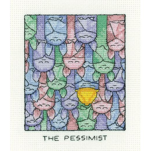 Heritage Crafts - The Pessimist