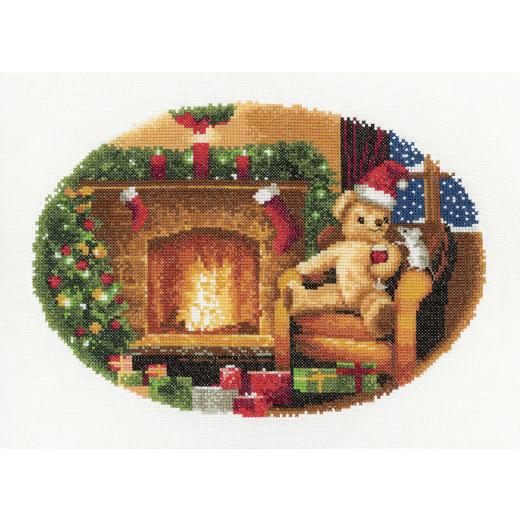 Heritage Crafts - The Night Before Christmas