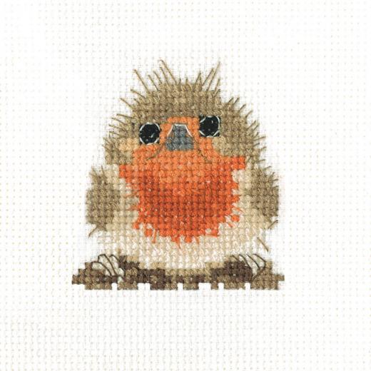 Heritage Crafts - Rufus Robin