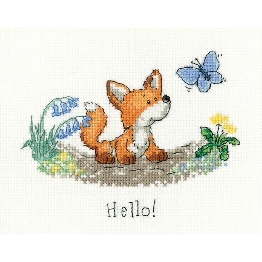 Heritage Crafts - Hello