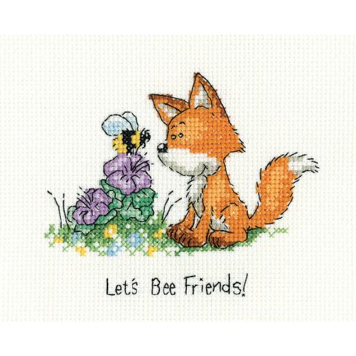 Heritage Crafts - Lets Bee Friends