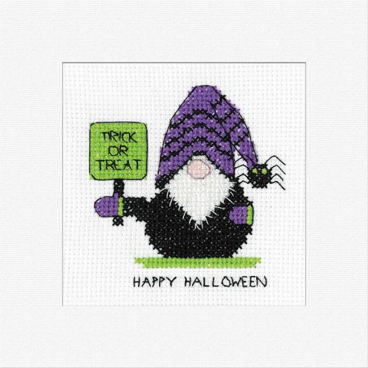 Trick or Treat - Heritage Crafts (Stickpackung)