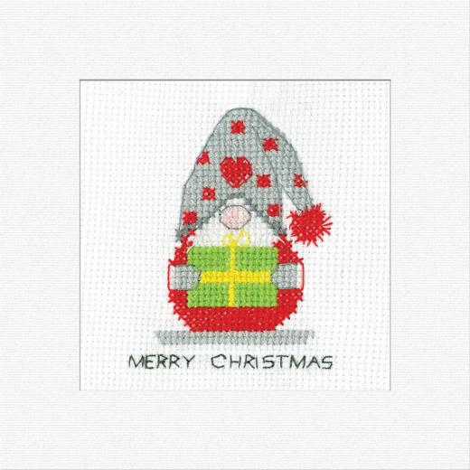 Heritage Crafts - Passepartoutkarte Christmas Lantern